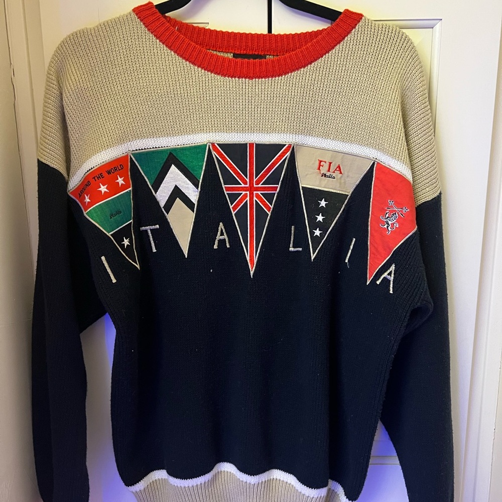 Fia Italia - Italia Sweater